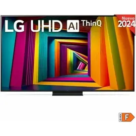 LG 50UT91006LA 50" 4K UHD Smart TV UT91