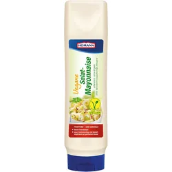 Homann Vegane Salat Mayonnaise 49,9 % Fett (873 g)