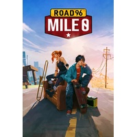 Microsoft Road 96: Mile 0 - Xbox Series S|X