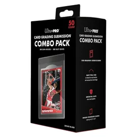 Ultra Pro Card Grading Submission Combo Pack 50 Stück