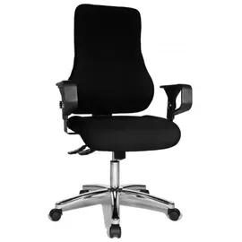 TOPSTAR MELBOURNE AL X3 Stoff Schwarz