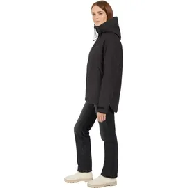 Didriksons Damen Jennie 2 Jacke (Größe M, schwarz)