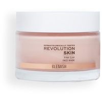 REVOLUTION SKINCARE Pink Clay Detoxifying Face Mask Gesichtsmaske 50 ml
