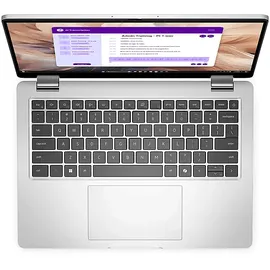 Dell Pro 14 Plus 14'' Core Ultra 7 268V 32 GB RAM 512 GB SSD Silber