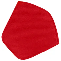 Knoll - Sitzkissen für Bertoia Diamond Sessel, Tonus rot