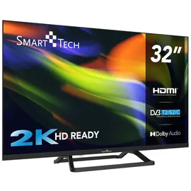 Smart-Tech Smart Tech 32hn01v3 32 ́ ́ Hd Led Tv - Black