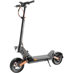 JOYOR S5 Pro Elektro-Scooter 48V 26Ah Akku Schwarz mit ABE EINHEITSGRÖSSE