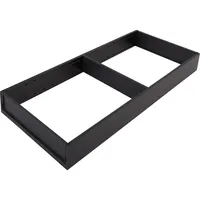 Blum AMBIA-LINE Schubkastenrahmen breit NL500mm, Stahl carbonschwarz matt