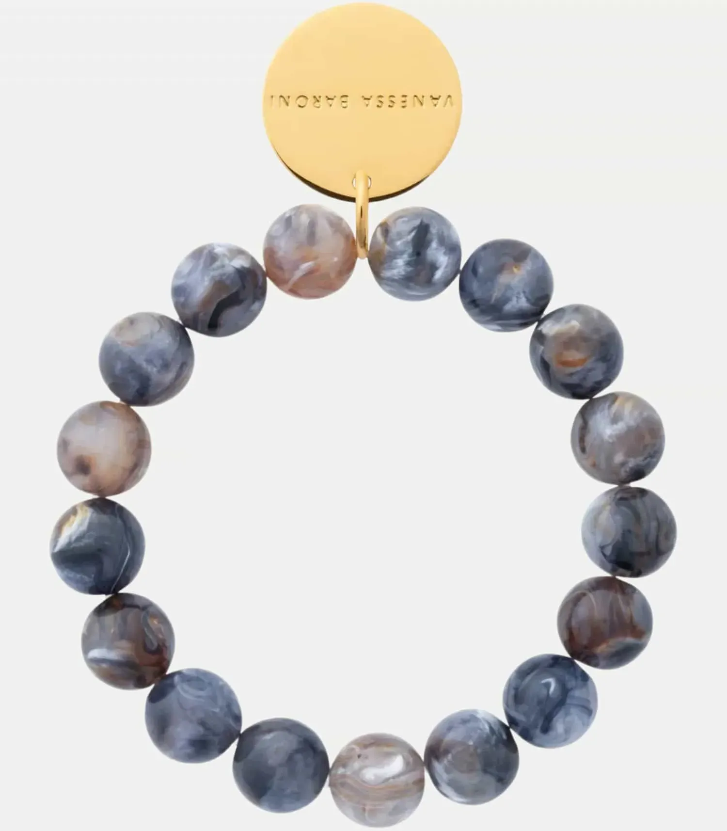 Mini Beads Flex Bracelet Mehrfarbig
