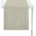 APELT Tischläufer ¦ beige ¦ Synthetik ¦ Maße (cm): B: 44
