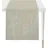 APELT Tischläufer ¦ beige ¦ Synthetik ¦ Maße (cm): B: 44