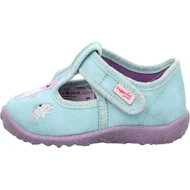 superfit Spotty hellblau/lila/schwarz/weiß 24