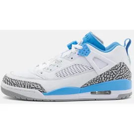 Jordan Spizike Unisex Weiß/Grau/Schwarz 37,5