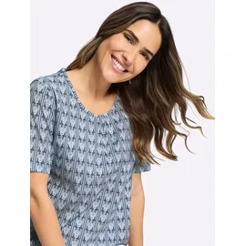 Classic Basics Kurzarm-Shirt Sand 54
