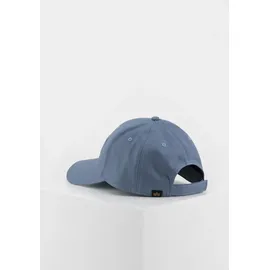 Alpha Industries Velcro Cap grau onesize