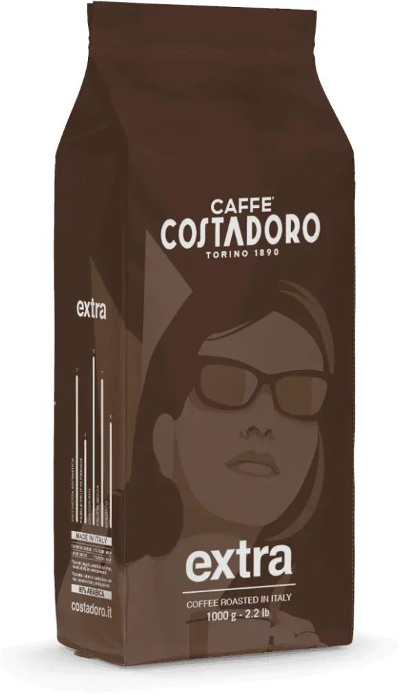 COSTADORO | Extra 1 Kg. Espressonbohnen