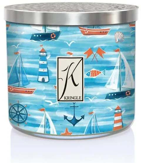 Salt Water Taffy 396g Tumbler 3-Docht
