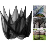 Insektenschutznetz, Apritsce 3x10M Schutznetz Feinmaschig für Garten Balkon Gemüse Pflanzen Kultur,Moskitonetz Fliegengitter Netz Vogelschutznetz für Outdoor