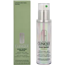 Clinique Even Better Clinical Radical Dark Spot Corrector + Interrupter 50 ml