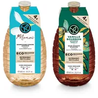 Yves Rocher Monoï Nachfüllpack Duschgel 600 ml