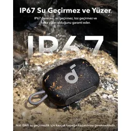 Soundcore Select 4 Go schwarz