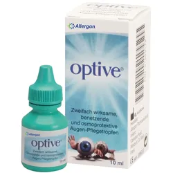 OPTIVE Augentropfen 10 ml Augentropfen