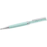 Swarovski Green Metal Crystalline 5351072 Pen