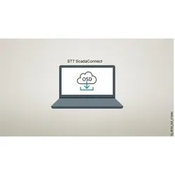 Siemens 6NH79975DA100AA1 ST7 ScadaConnect 10 Mengen-Lizenz