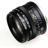 Kipon Iberit 35/2,4 Vollformat Sony E (Sony E, Vollformat), Objektiv, Schwarz