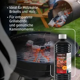 Höfer Chemie Grillanzünder 1 Liter SW10538