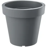 Prosperplast Lexo Ø 60 x 55 cm Steingrau