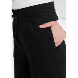 KangaROOS Jogginghose mit weitem Bein Schwarz 40