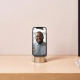 Lexon City Energy Pro (10 W), Wireless Charger, Gold