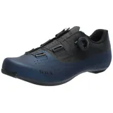 FIZIK Tempo Overcurve Fahrradschuhe, blau/schwarz