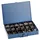 Conrad Schrauben-Sortiment 2110 Teile Metall blau