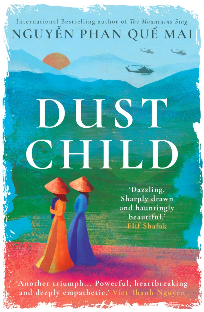 Dust Child - Nguyen  Phan Que Mai  Kartoniert (TB)