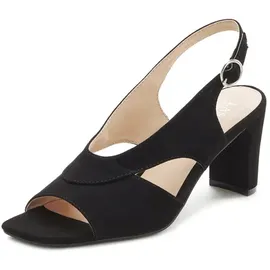 LASCANA Sandalette Damen Schwarz 37
