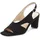 LASCANA Sandalette Damen Schwarz 37