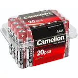 Camelion Micro AAA 1250 mAh 20 St.