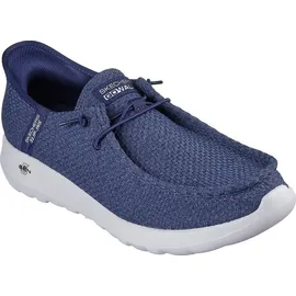 SKECHERS Zapatillas Herren Blau 42