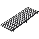 PROTEKTOR Laubfanggitter B.100-150mm L.1m schwarz