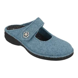Finn Comfort Brig aqua blau 37
