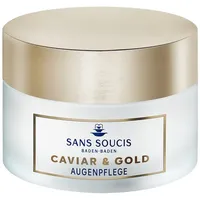 Sans Soucis Caviar & Gold Augenpflege 15 ml