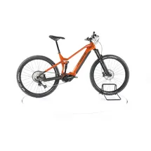 Haibike Alltrail 6 29 ́ ́ Elektrische Mountainbike - Papaya / Black - M