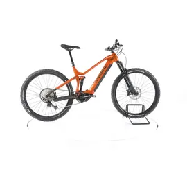 Haibike Alltrail 6 29 ́ ́ Elektrische Mountainbike - Papaya / Black - M