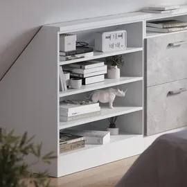 Vicco Rion 80 x 81,6 x 46 cm Weiß