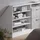 Vicco Rion 80 x 81,6 x 46 cm Weiß