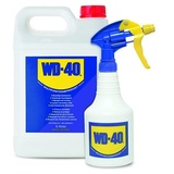 WD-40 Classic Multi-Öl inkl. Zerstäuber 5l (49500/44000)