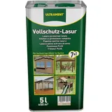 Ultrament Vollschutz-Lasur 7-in-1 farblos 5 l