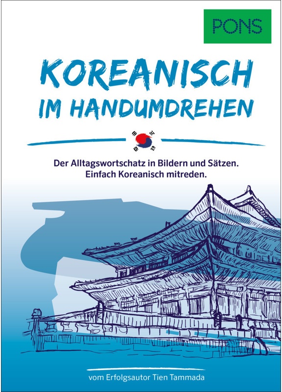 Pons Koreanisch Im Handumdrehen, Kartoniert (TB)